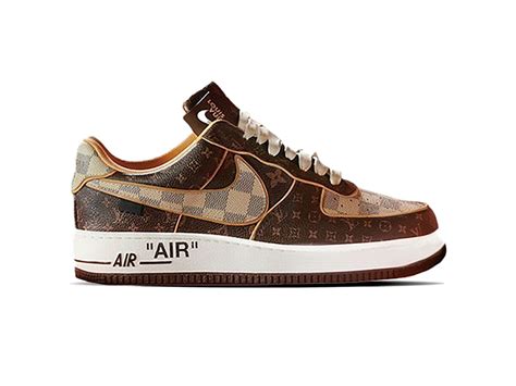 louis vuitton air force 1 reps|Nike Air Force 1 Low x Louis Vuitton Reps .